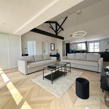 Les Appartements Du Carnot - Terrasses Et Jardins La Rochelle  Exteriér fotografie