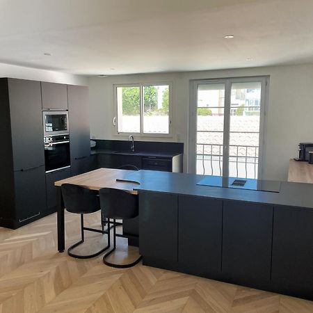 Les Appartements Du Carnot - Terrasses Et Jardins La Rochelle  Exteriér fotografie