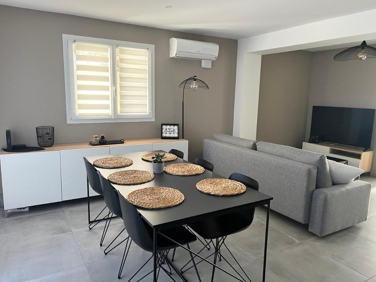 Les Appartements Du Carnot - Terrasses Et Jardins La Rochelle  Exteriér fotografie