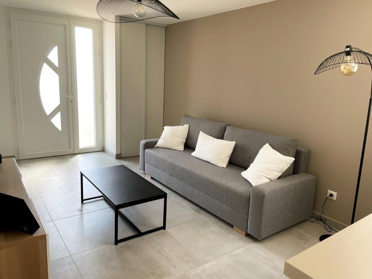 Les Appartements Du Carnot - Terrasses Et Jardins La Rochelle  Exteriér fotografie