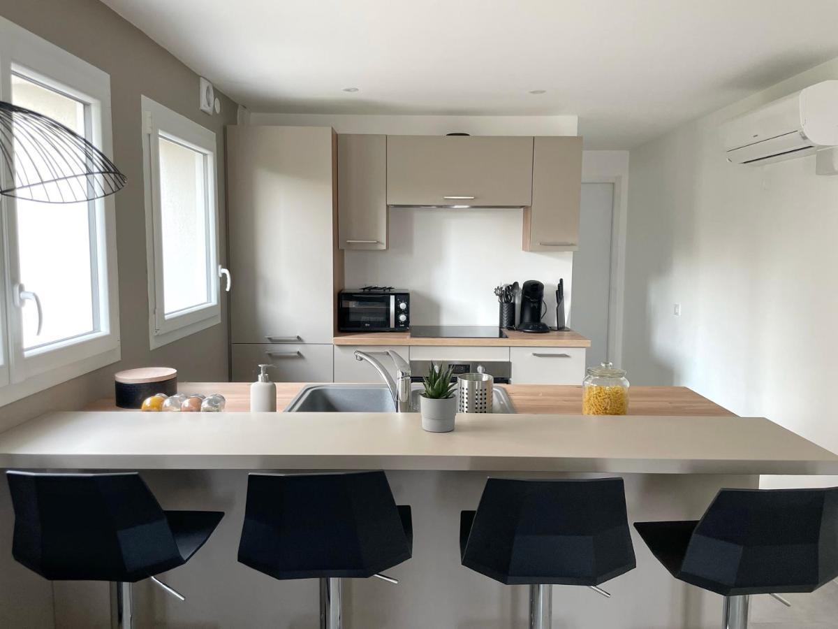 Les Appartements Du Carnot - Terrasses Et Jardins La Rochelle  Exteriér fotografie