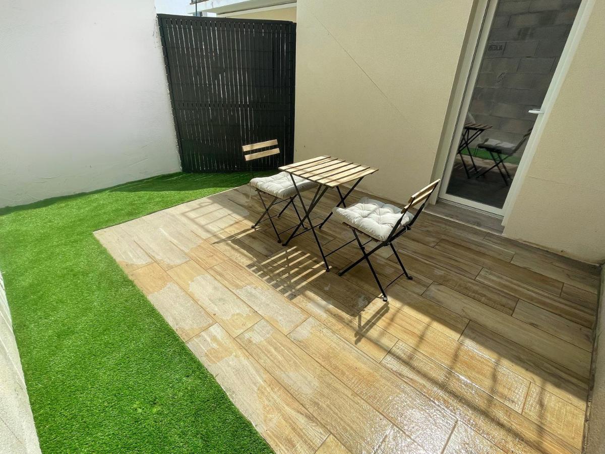 Les Appartements Du Carnot - Terrasses Et Jardins La Rochelle  Exteriér fotografie