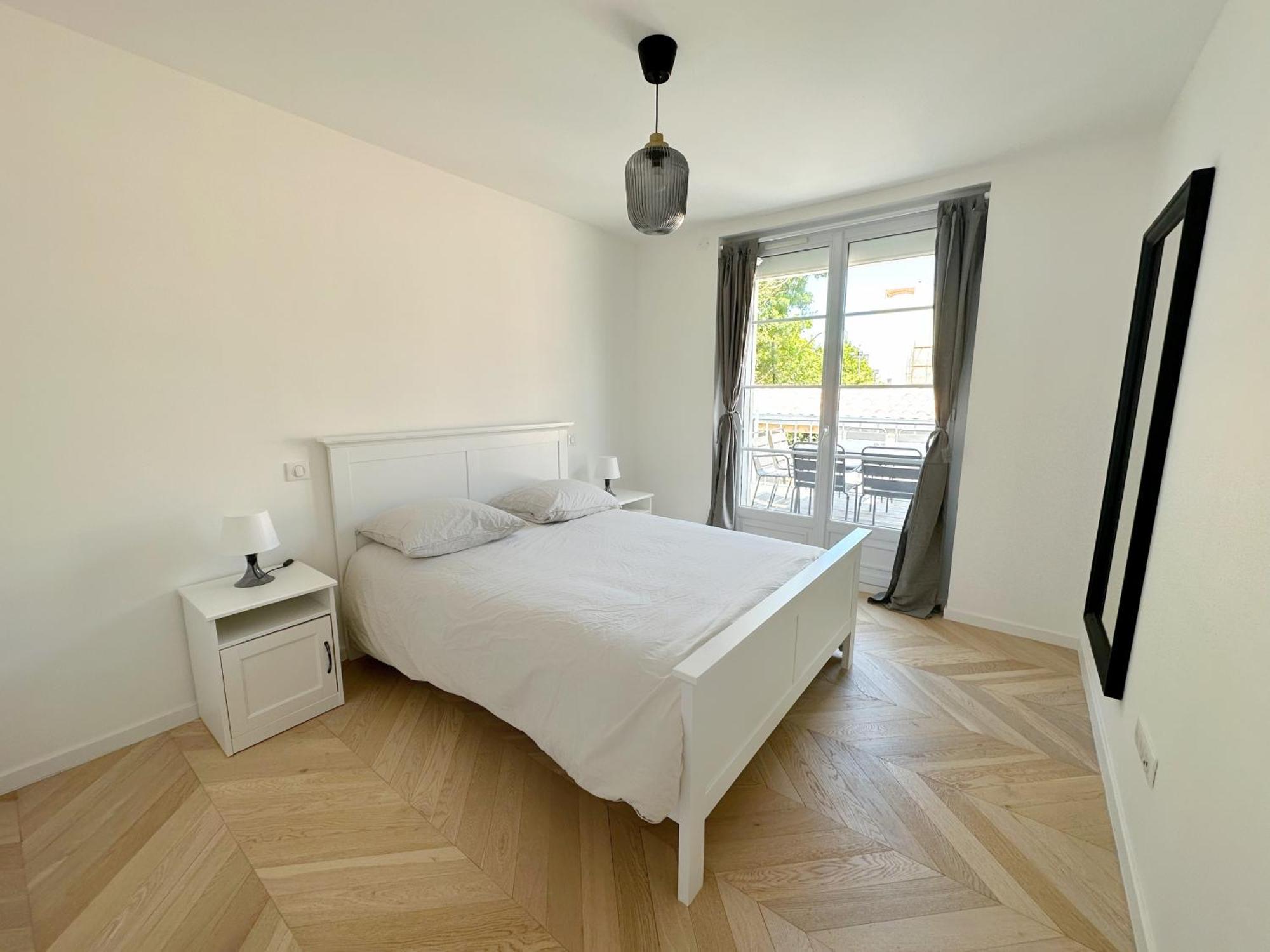 Les Appartements Du Carnot - Terrasses Et Jardins La Rochelle  Exteriér fotografie