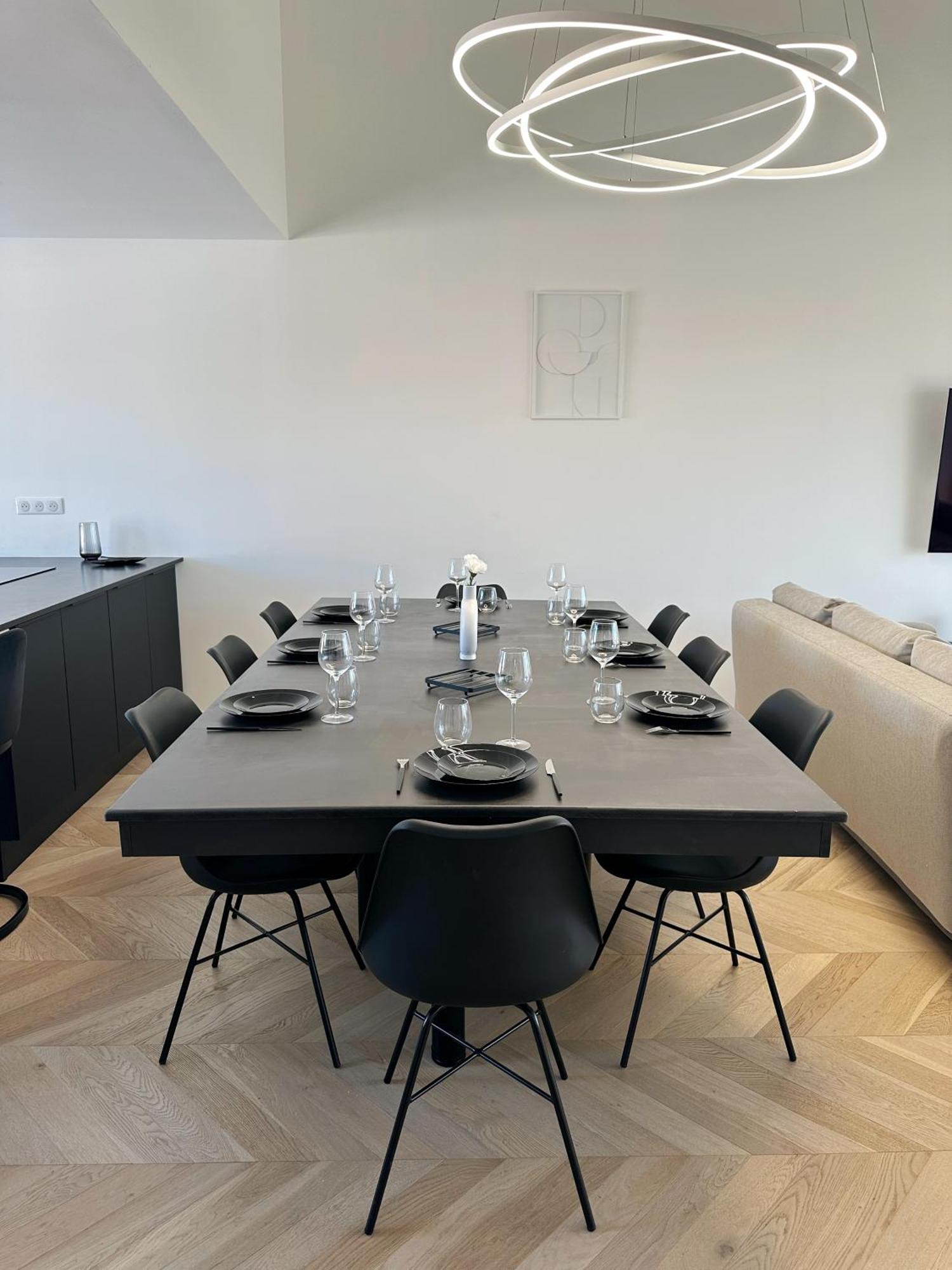 Les Appartements Du Carnot - Terrasses Et Jardins La Rochelle  Exteriér fotografie