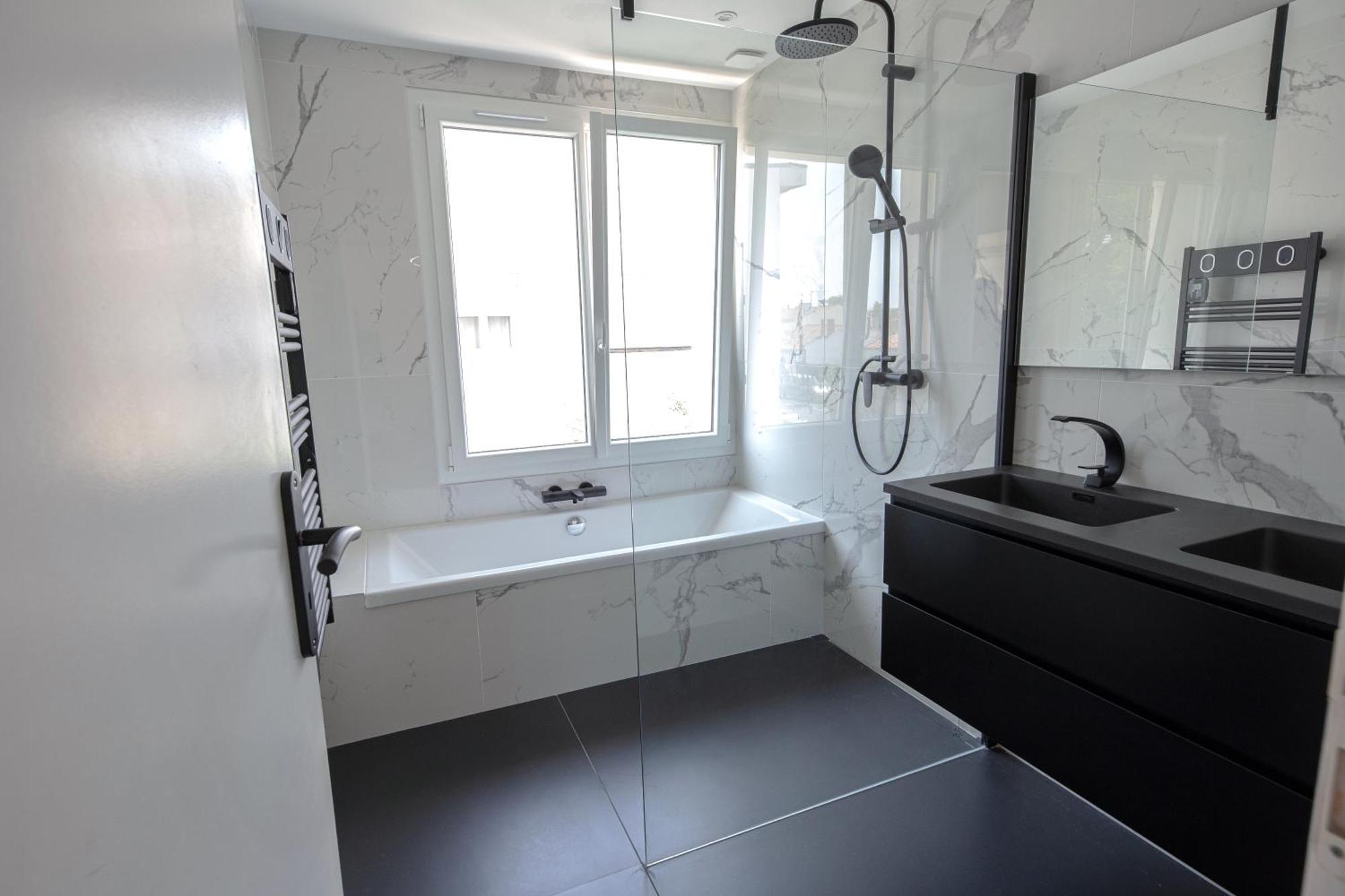 Les Appartements Du Carnot - Terrasses Et Jardins La Rochelle  Exteriér fotografie